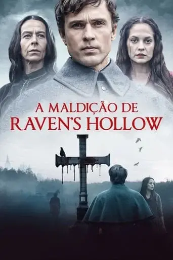 A Maldição de Raven’s Hollow Torrent (2022) WEB-DL 1080p Dual Áudio