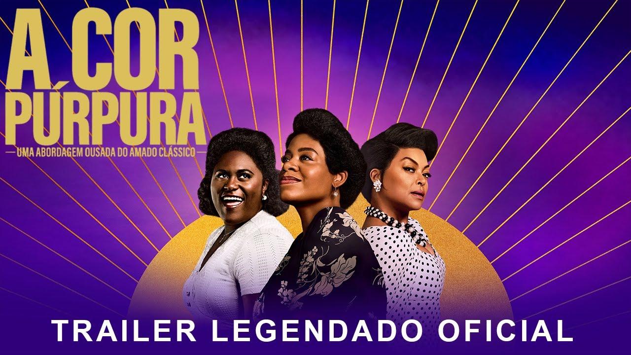 A Cor Púrpura Torrent (2023) WEB-DL 720p/1080p/4K Legendado