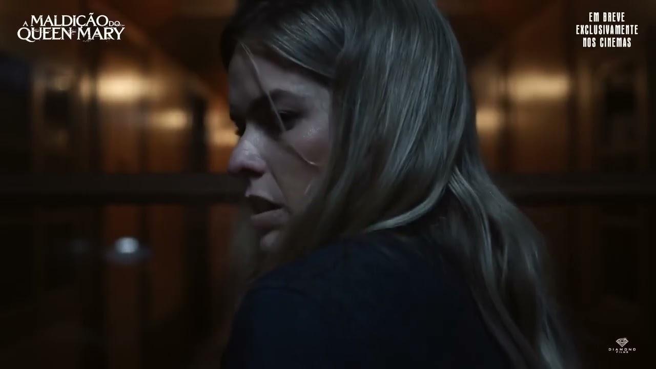A Maldição do Queen Mary (2023) WEB-DL 1080p Dual Áudio