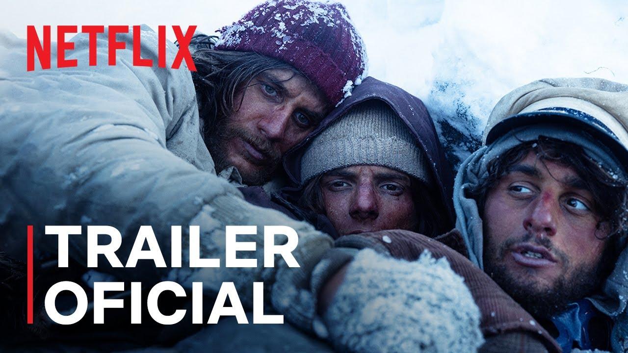 A Sociedade da Neve Torrent (2024) WEB-DL 1080p Dual Áudio