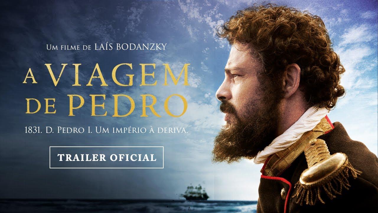 A Viagem de Pedro Torrent (2022) WEB-DL 1080p Nacional