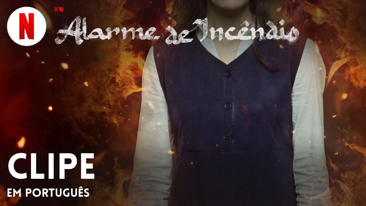 Alarme de Incêndio Torrent (2024) WEB-DL 1080p Dual Áudio