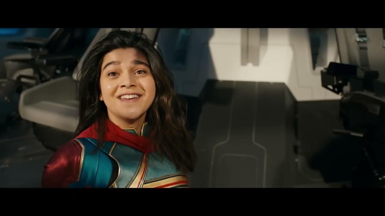 As Marvels Torrent (2023) WEB-DL 720p/1080p/4K Dual Áudio