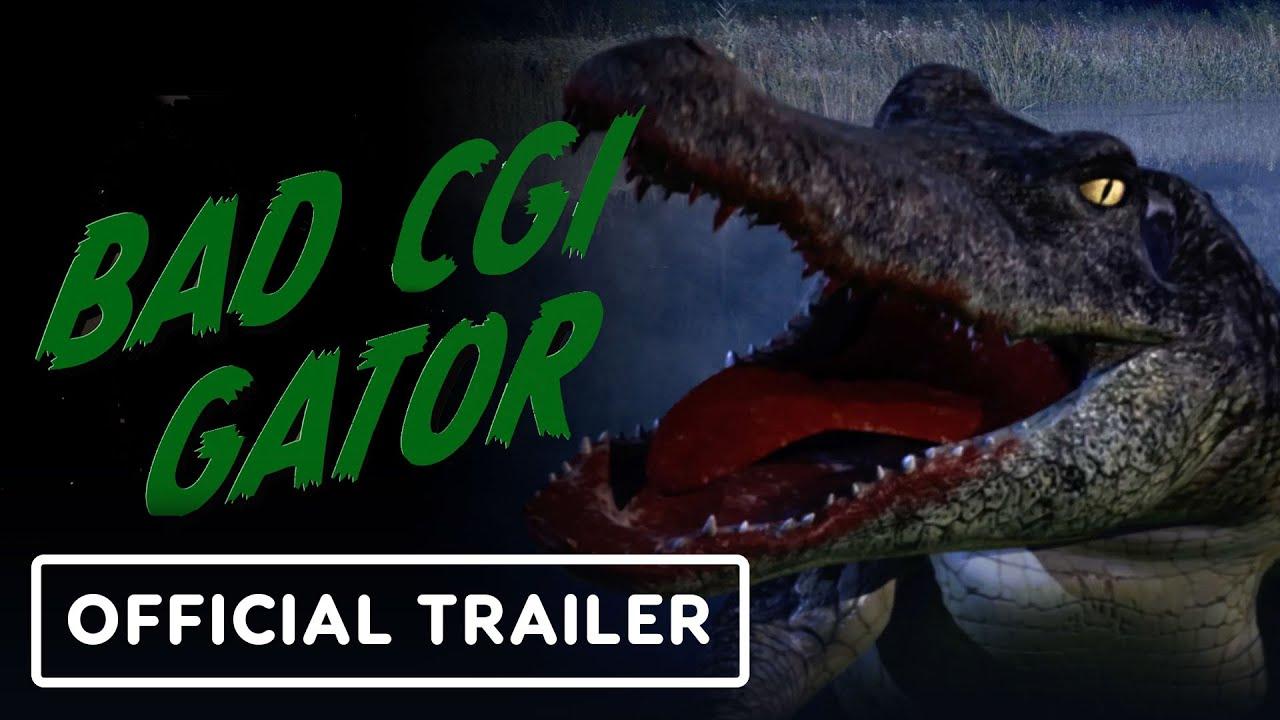 Bad CGI Gator Torrent (2023) WEB-DL 720p/1080p Legendado