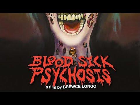 Blood Sick Psychosis Torrent (2023) WEBRip 720p Dual Áudio