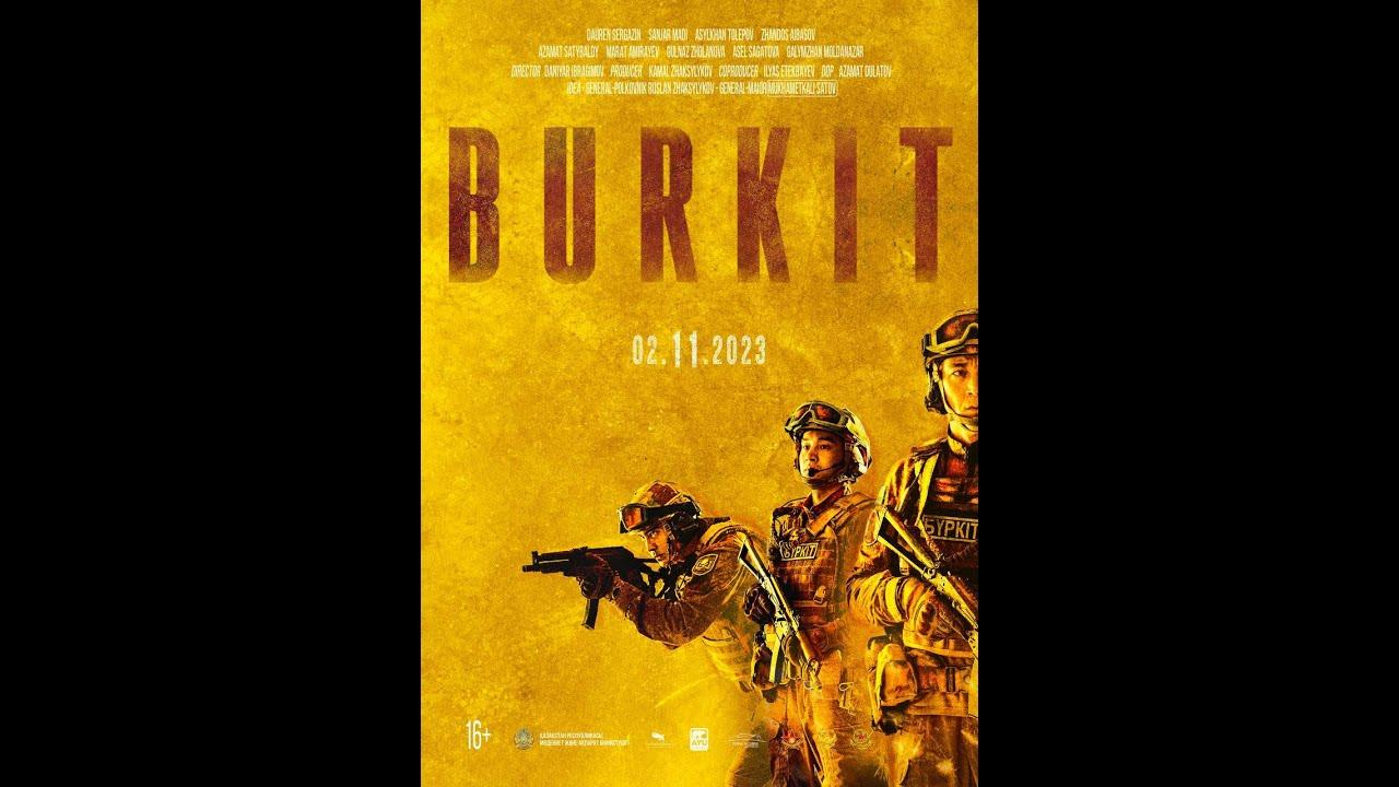 Burkit Torrent (2024) CAMRip 720p Dual Áudio