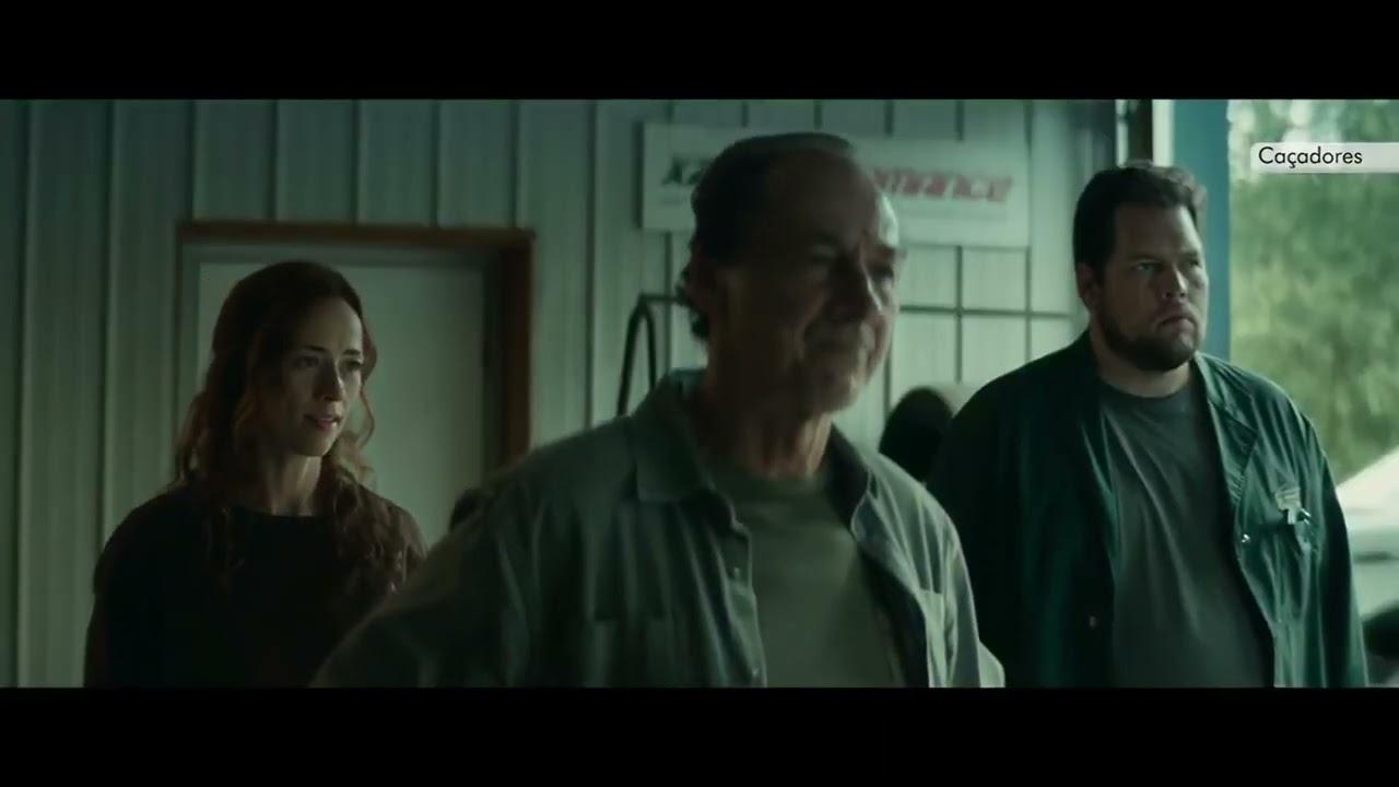 Caçadores Torrent (2022) WEB-DL 1080p Dual Áudio