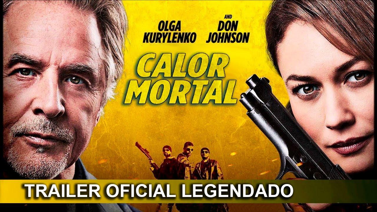 Calor Mortal Torrent (2022) WEB-DL 1080p Dual Áudio