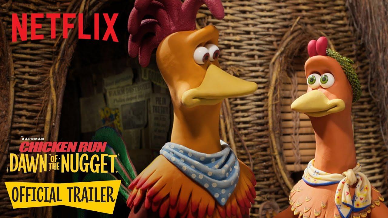 A Fuga das Galinhas: A Ameaça dos Nuggets Torrent (2023) WEB-DL 1080p Dual Áudio