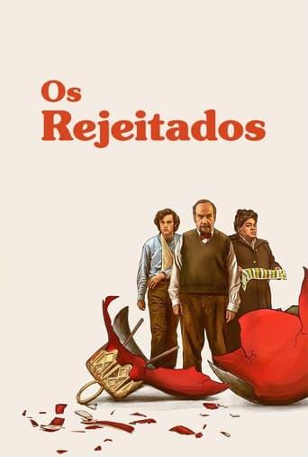 Os Rejeitados Torrent (2024) WEB-DL 1080p Dual Áudio