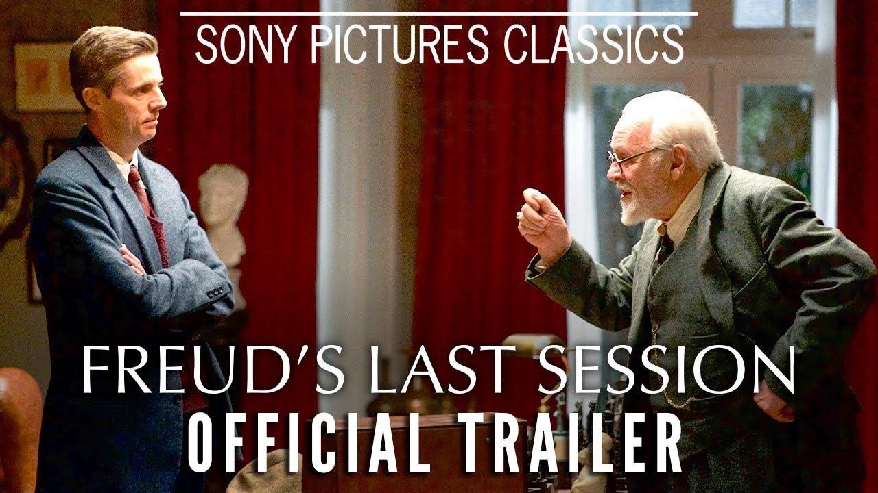 Freud’s Last Session (2024) CAMRip 1080p Dual Áudio