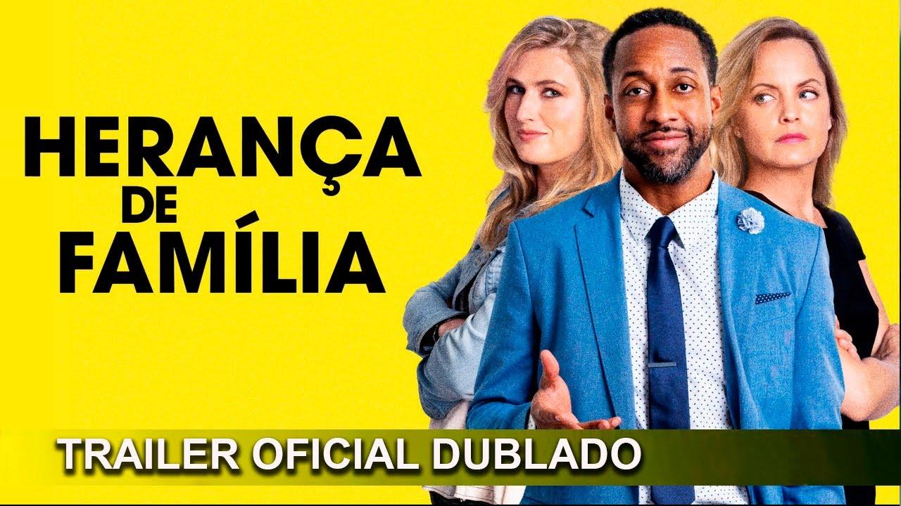 Herança de Família Torrent (2022) WEB-DL 1080p Dual Áudio