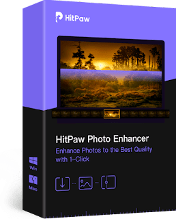 HitPaw Photo Enhancer 2.0.1.3 com Crack