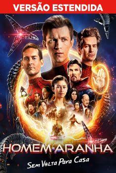 Homem-Aranha: Sem Volta Para Casa Torrent (2021) BluRay 1080p/4K Dual Áudio