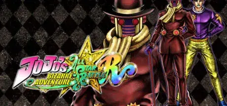 JOJOS BIZARRE ADVENTURE ALL STAR BATTLE R WONDER OF U-RUNE-Torrent-Download