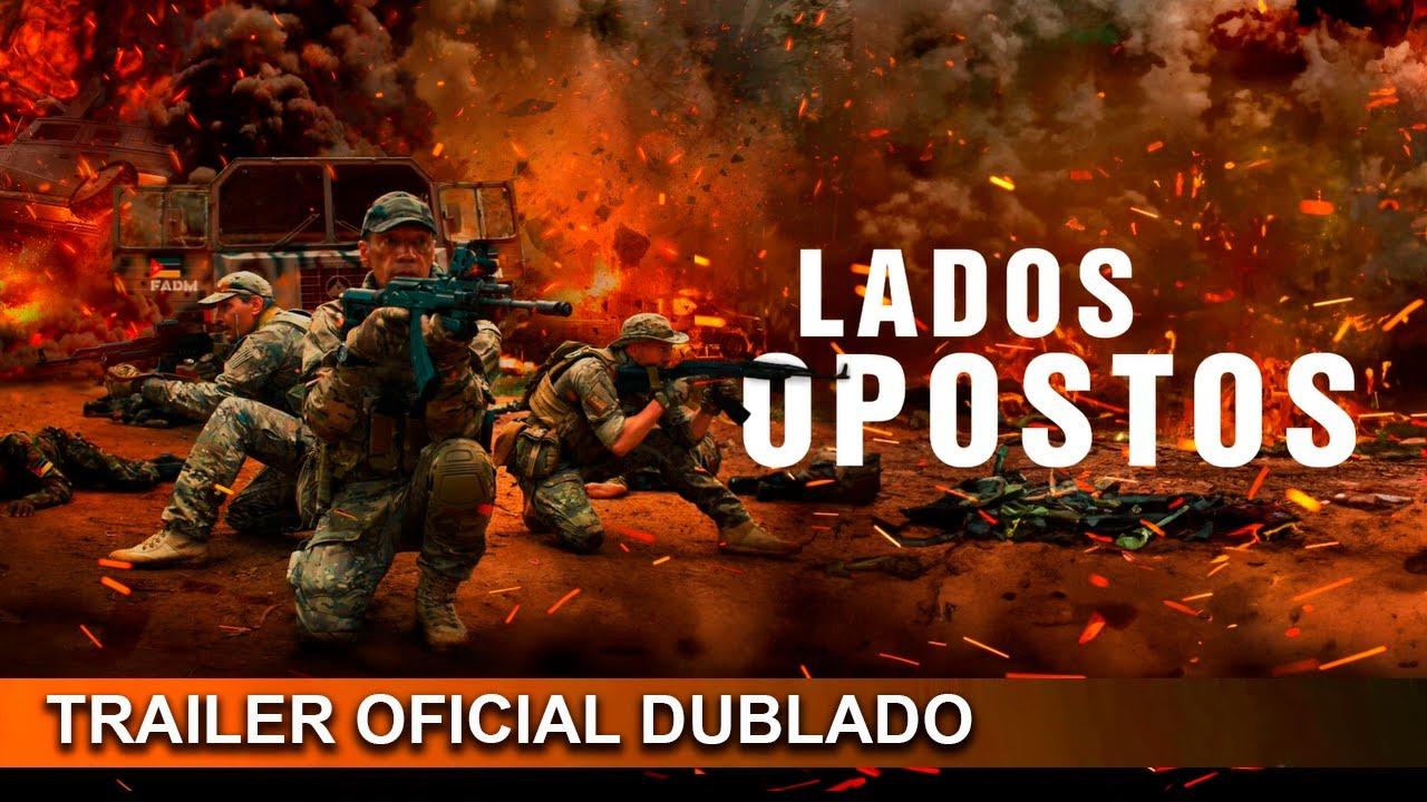 Lados Opostos Torrent (2021) WEB-DL 1080p Dublado