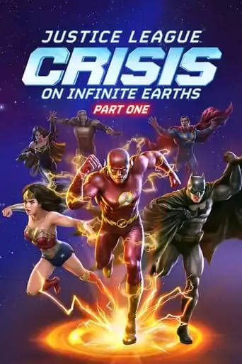 Liga da Justiça: Crise nas Infinitas Terras – Parte 1 Torrent (2024) WEB-DL 720p/1080p/4K Dual Áudio