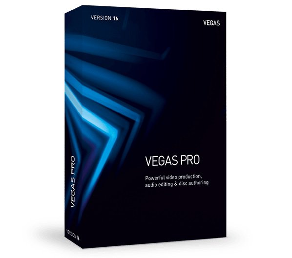 MAGIX VEGAS Pro 19.0.0.550 RePack