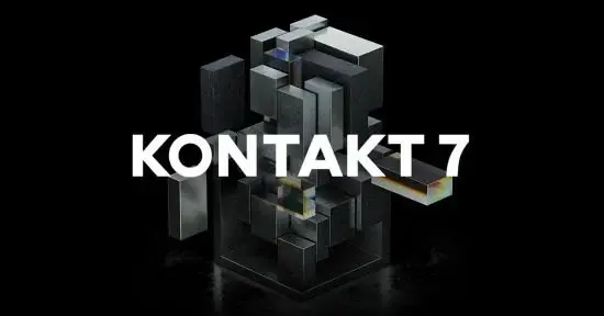 Native Instruments Kontakt 7.7.0 - Craceado