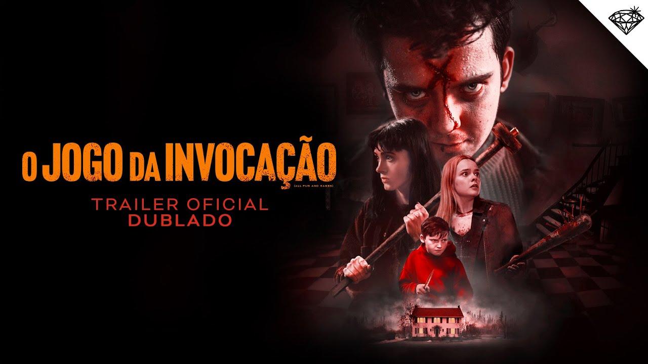 O Jogo da Invocação Torrent (2023) WEB-DL 1080p Dual Áudio