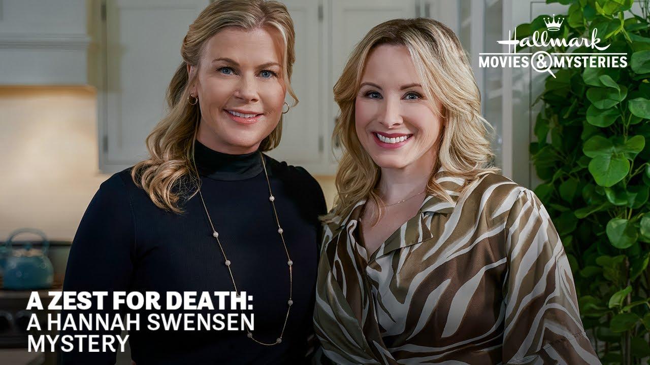 A Zest For Death: A Hannah Swensen Mystery Torrent (2023) WEBRip 720p Dual Áudio