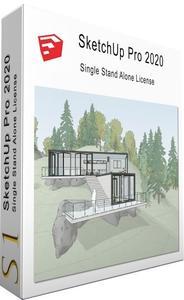 SketchUp Pro 2022 v22.0.316 (x64) + Crack