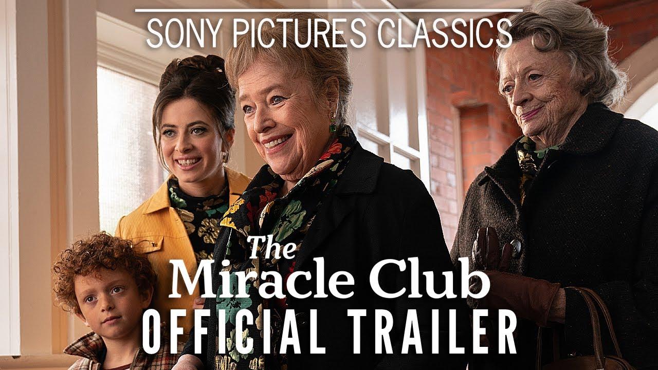 The Miracle Club Torrent (2023) WEBRip 1080p Dual Áudio