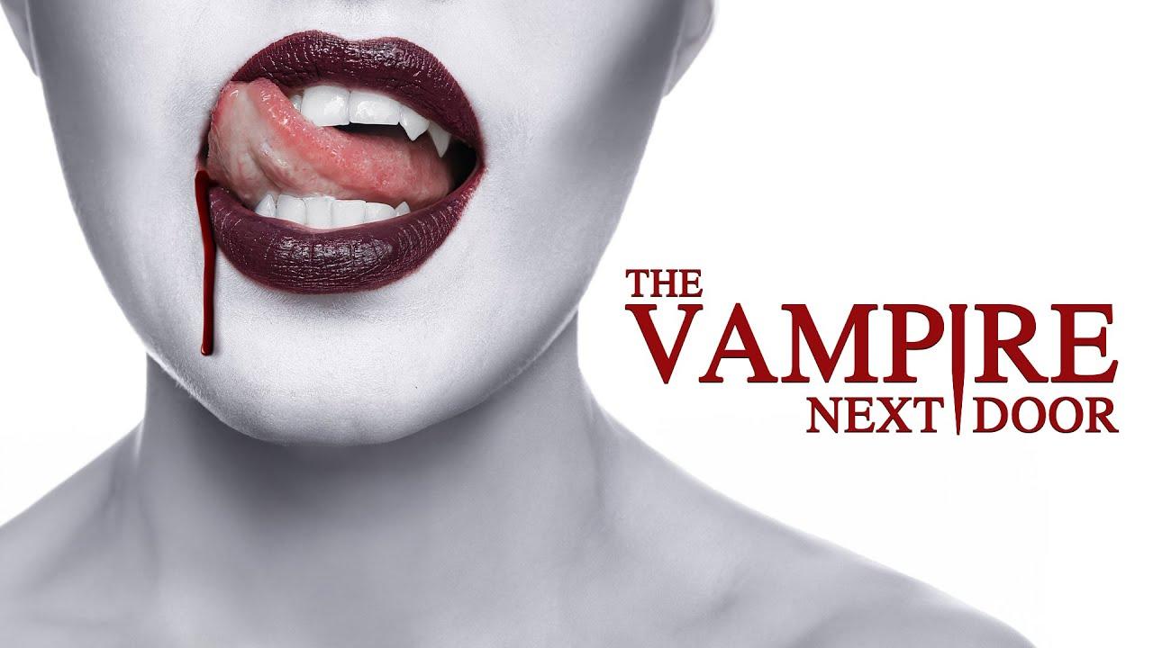 The Vampire Next Door (2024) WEBRip 1080p Dual Áudio
