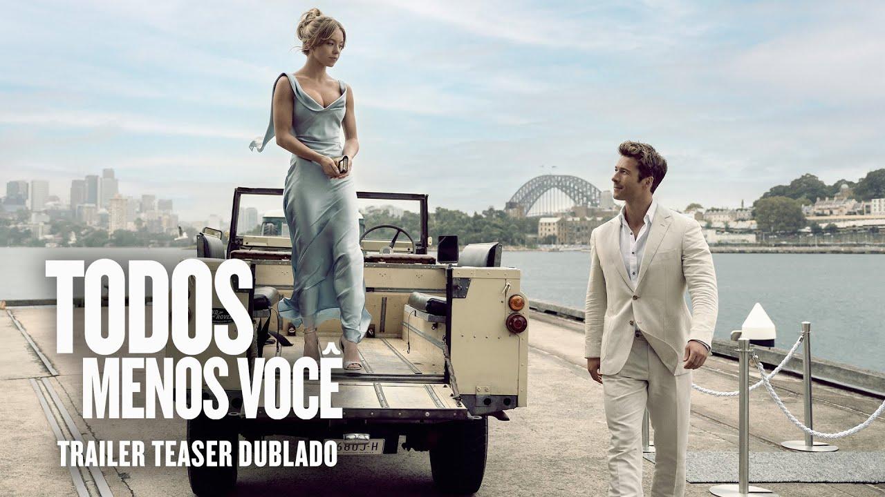Todos Menos Você Torrent (2023) HDCAM 720p/1080p Dual Áudio
