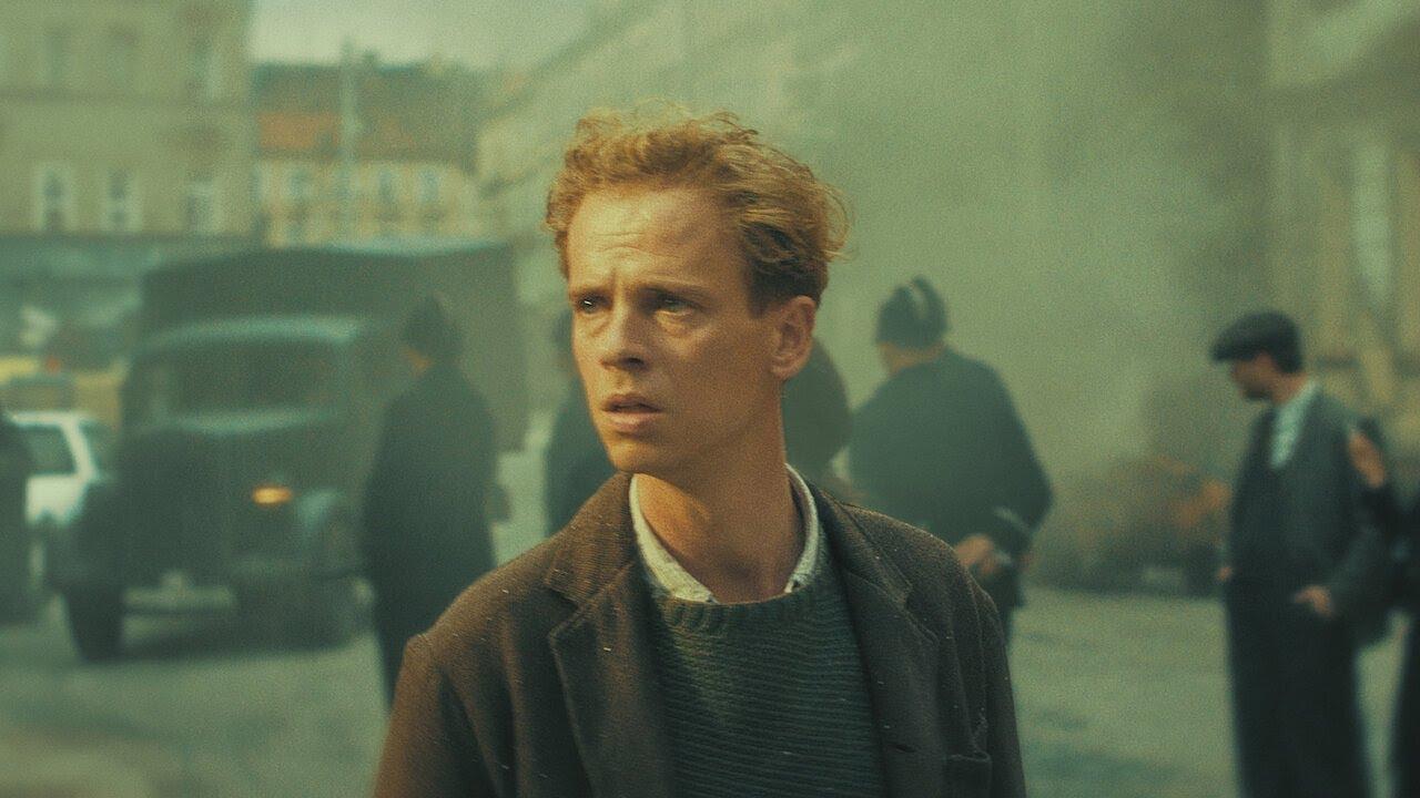 Caminhos da Sobrevivência (2023) WEB-DL 1080p Dual Áudio