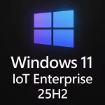 Windows 11 Iot Enterprise 25H2 Build 26200.6584 TPM Bypassed & Pre-Activated | Baixe de Tudo