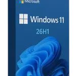 Windows 11 Pro 26H1 Build 28000.1199 (Insider Preview) TPM Bypassed & Pre-Activated | Baixe de Tudo